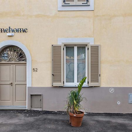 Limehome Rome Via Fortebraccio Zewnętrze zdjęcie