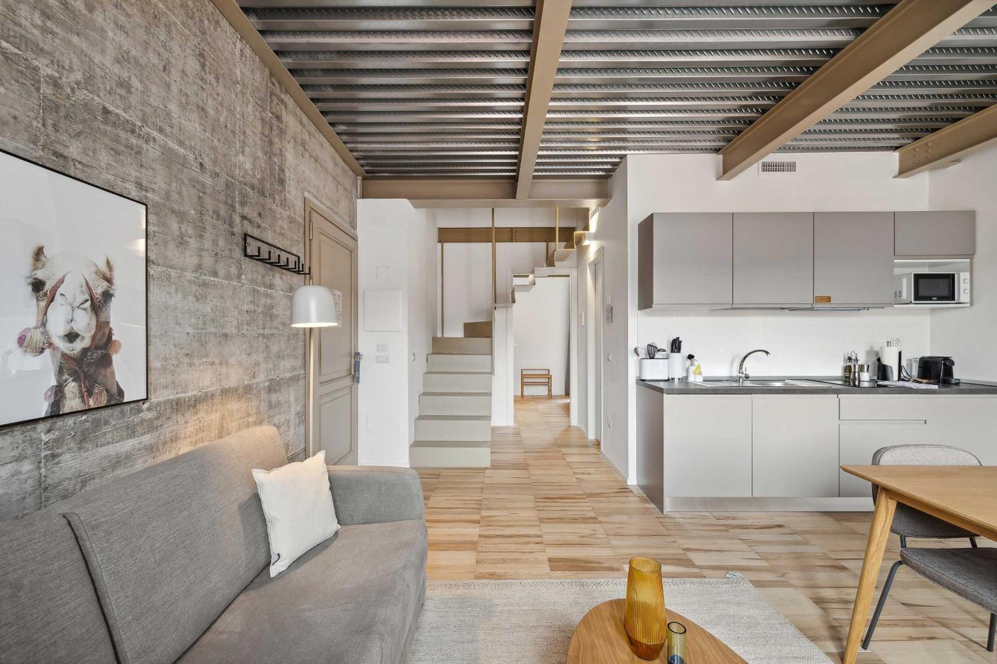 Limehome Rome Via Fortebraccio Zewnętrze zdjęcie