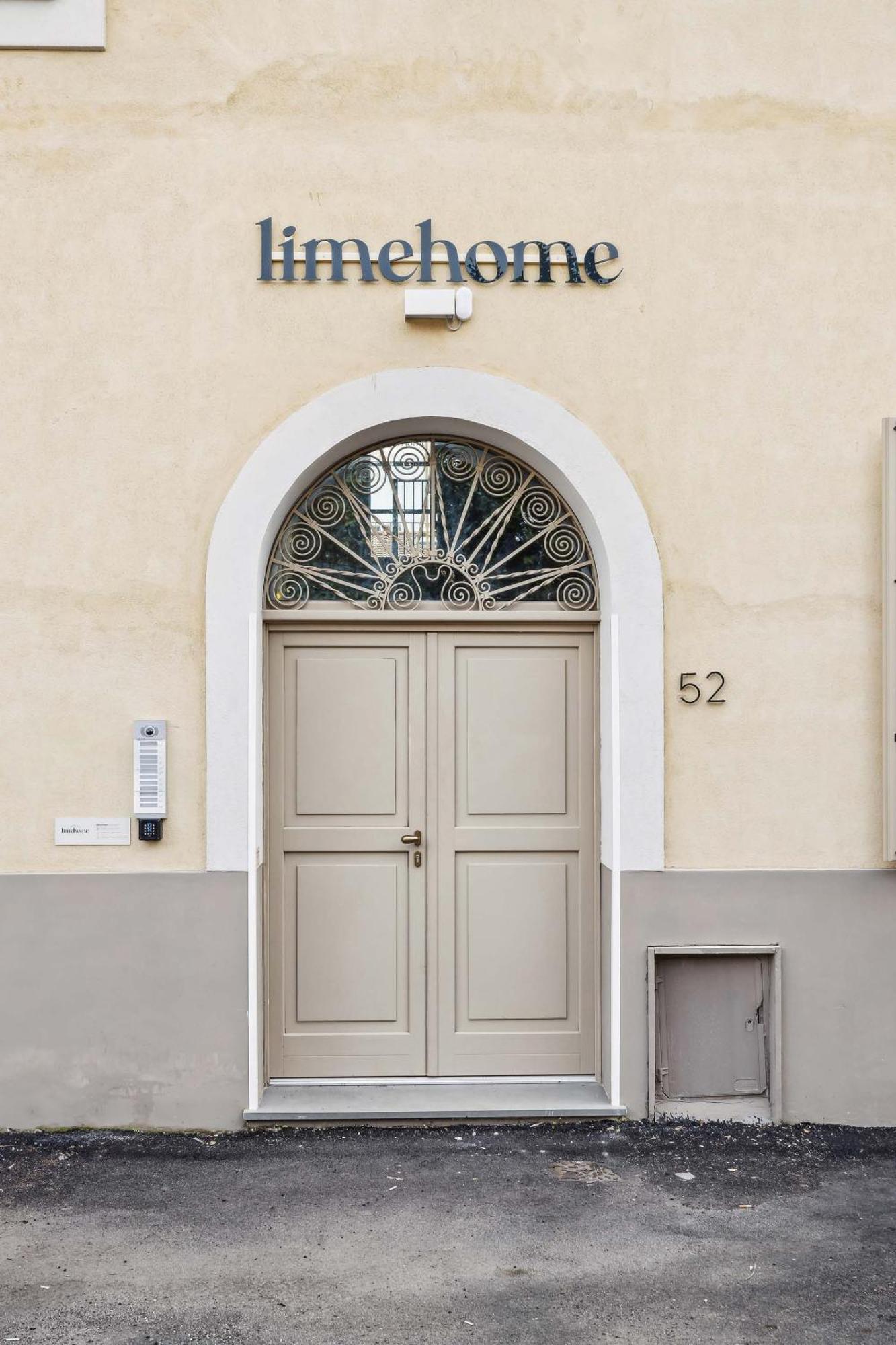 Limehome Rome Via Fortebraccio Zewnętrze zdjęcie