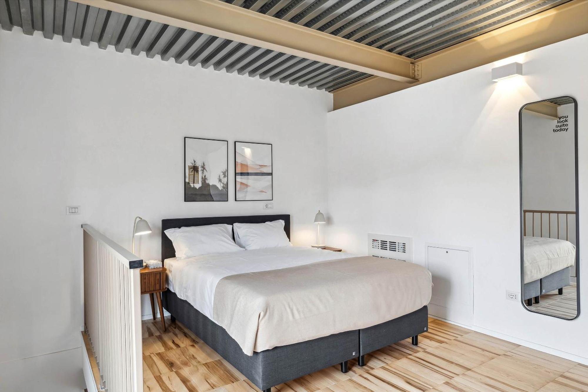 Limehome Rome Via Fortebraccio Zewnętrze zdjęcie