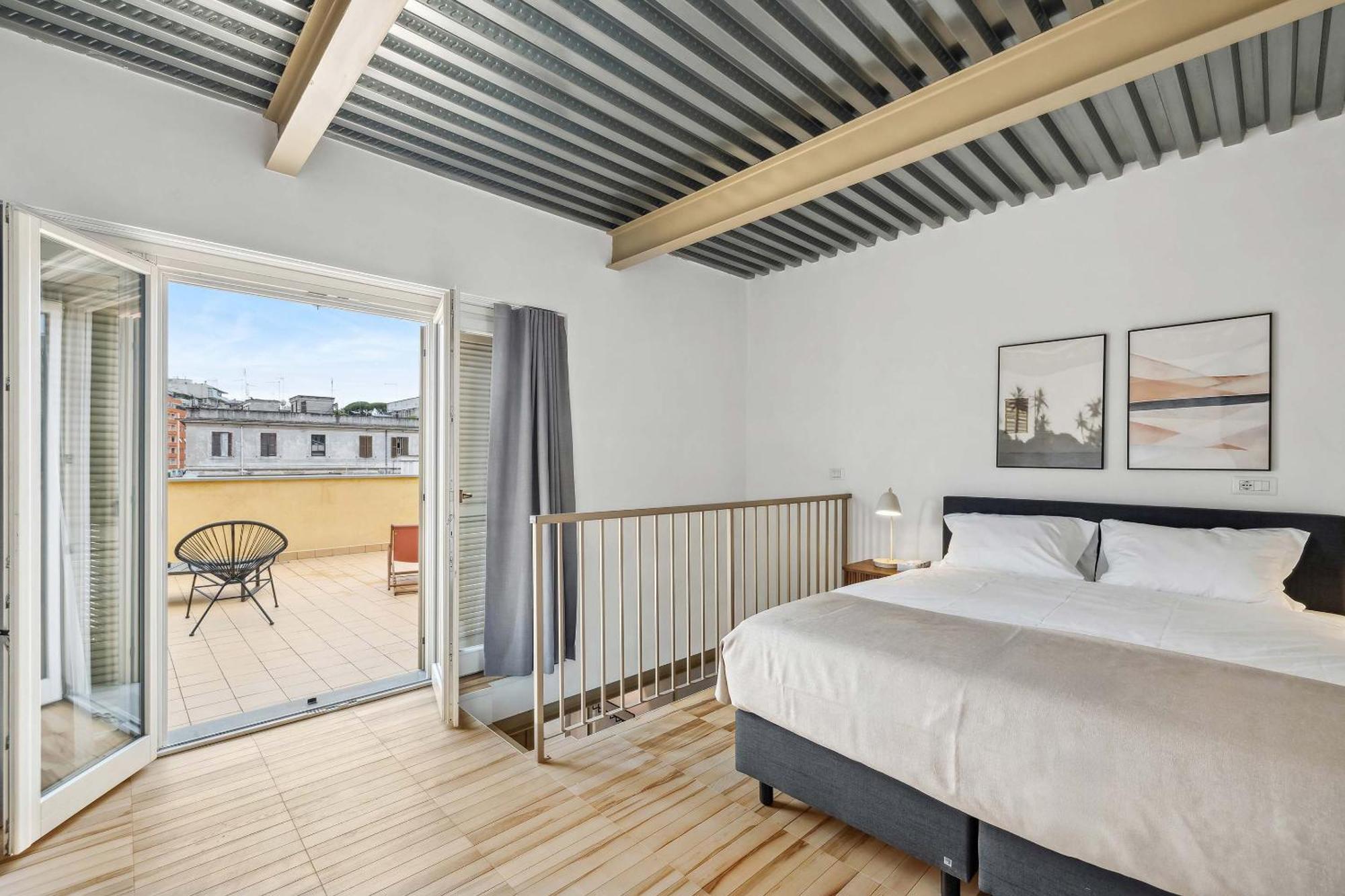 Limehome Rome Via Fortebraccio Zewnętrze zdjęcie