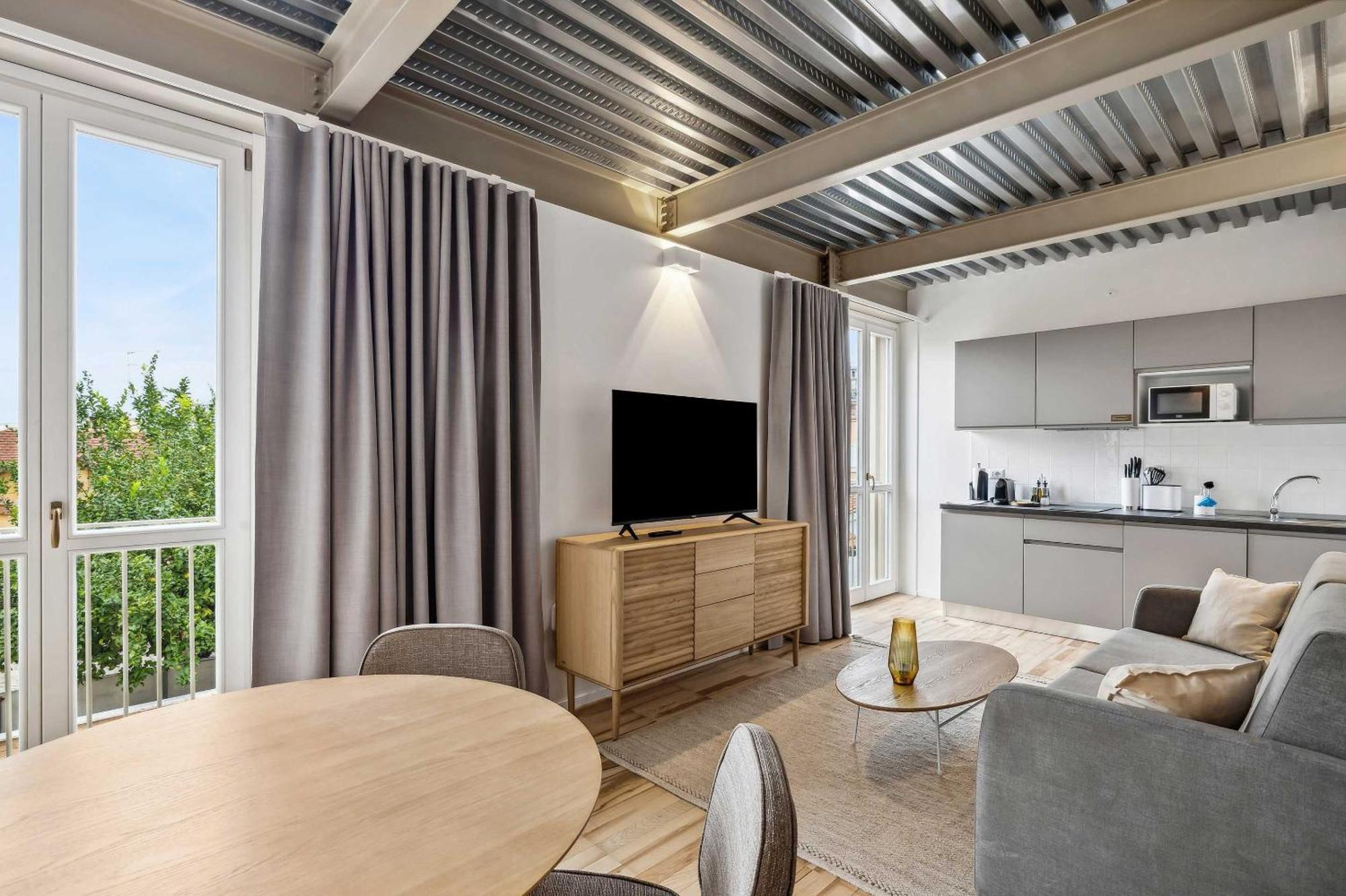 Limehome Rome Via Fortebraccio Zewnętrze zdjęcie