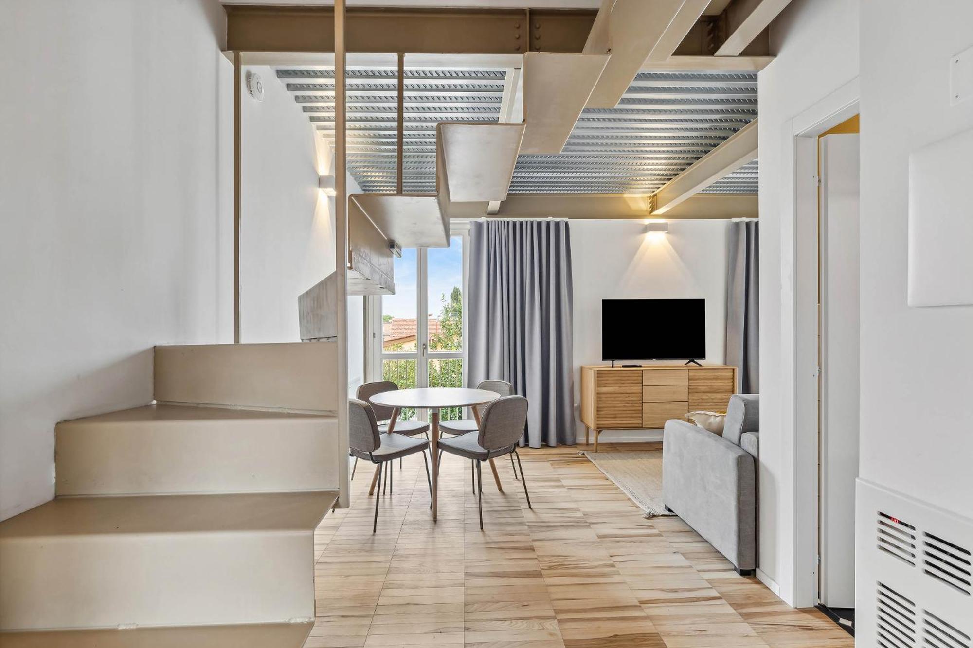 Limehome Rome Via Fortebraccio Zewnętrze zdjęcie