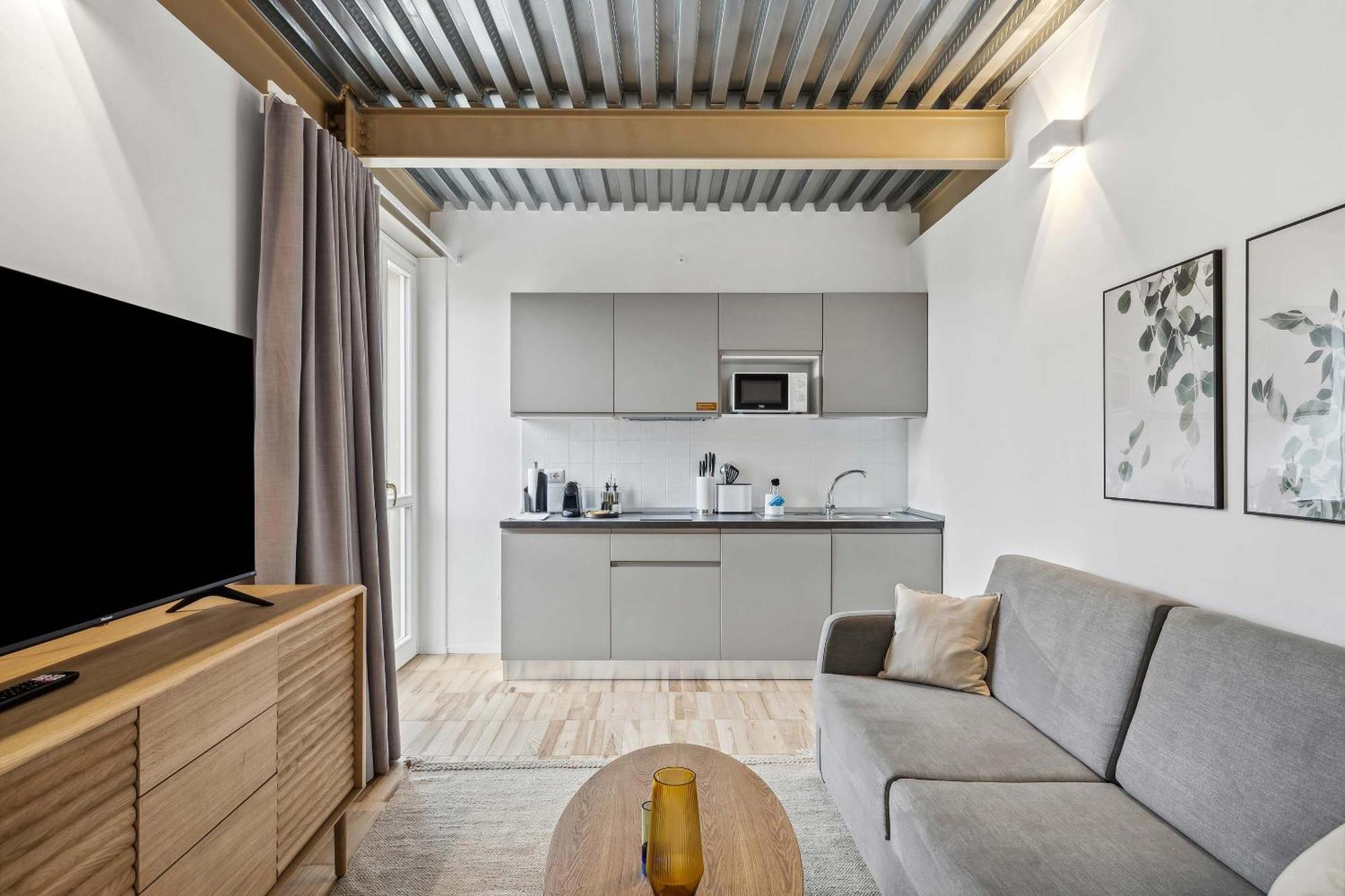 Limehome Rome Via Fortebraccio Zewnętrze zdjęcie