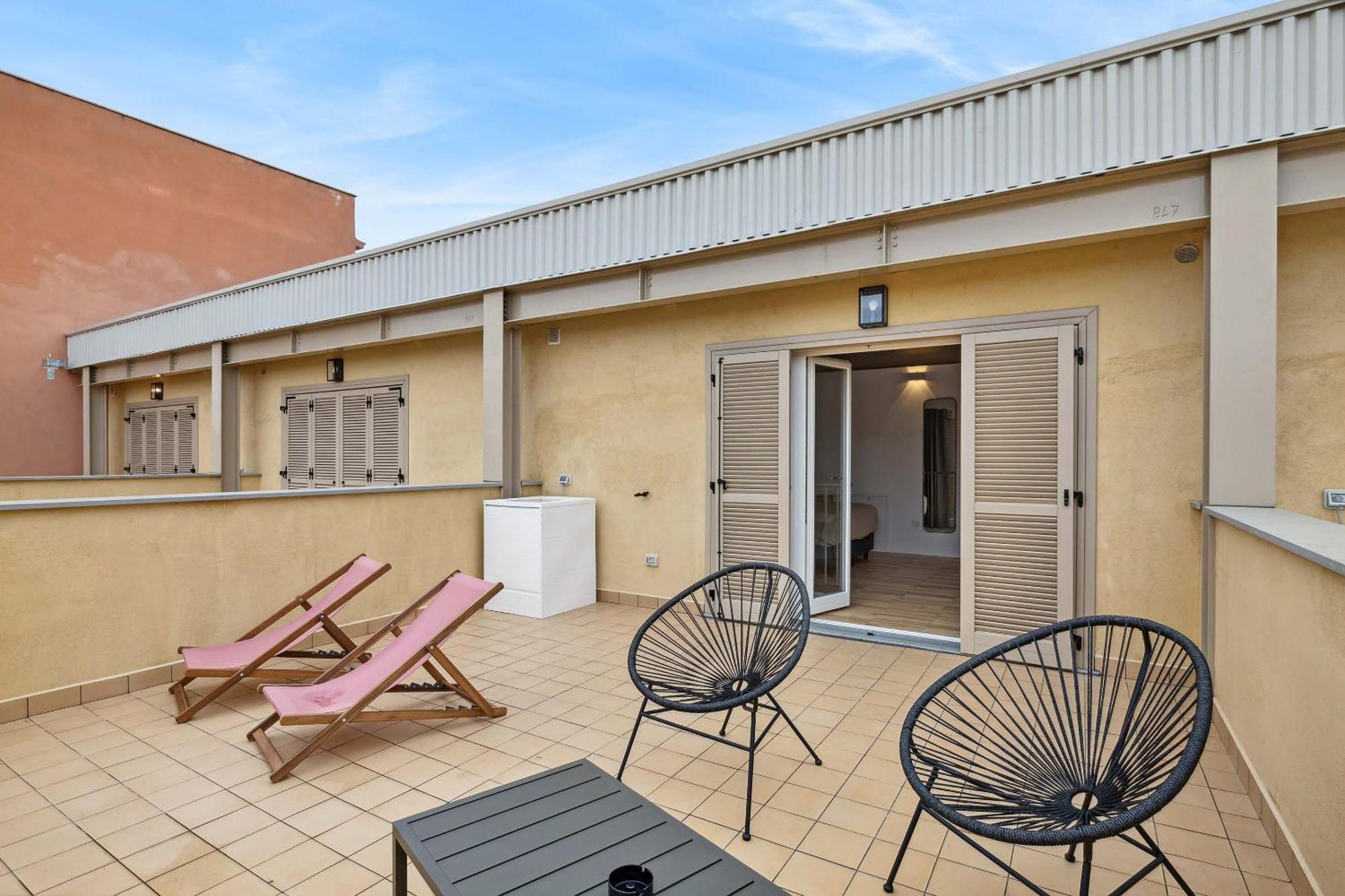 Limehome Rome Via Fortebraccio Zewnętrze zdjęcie