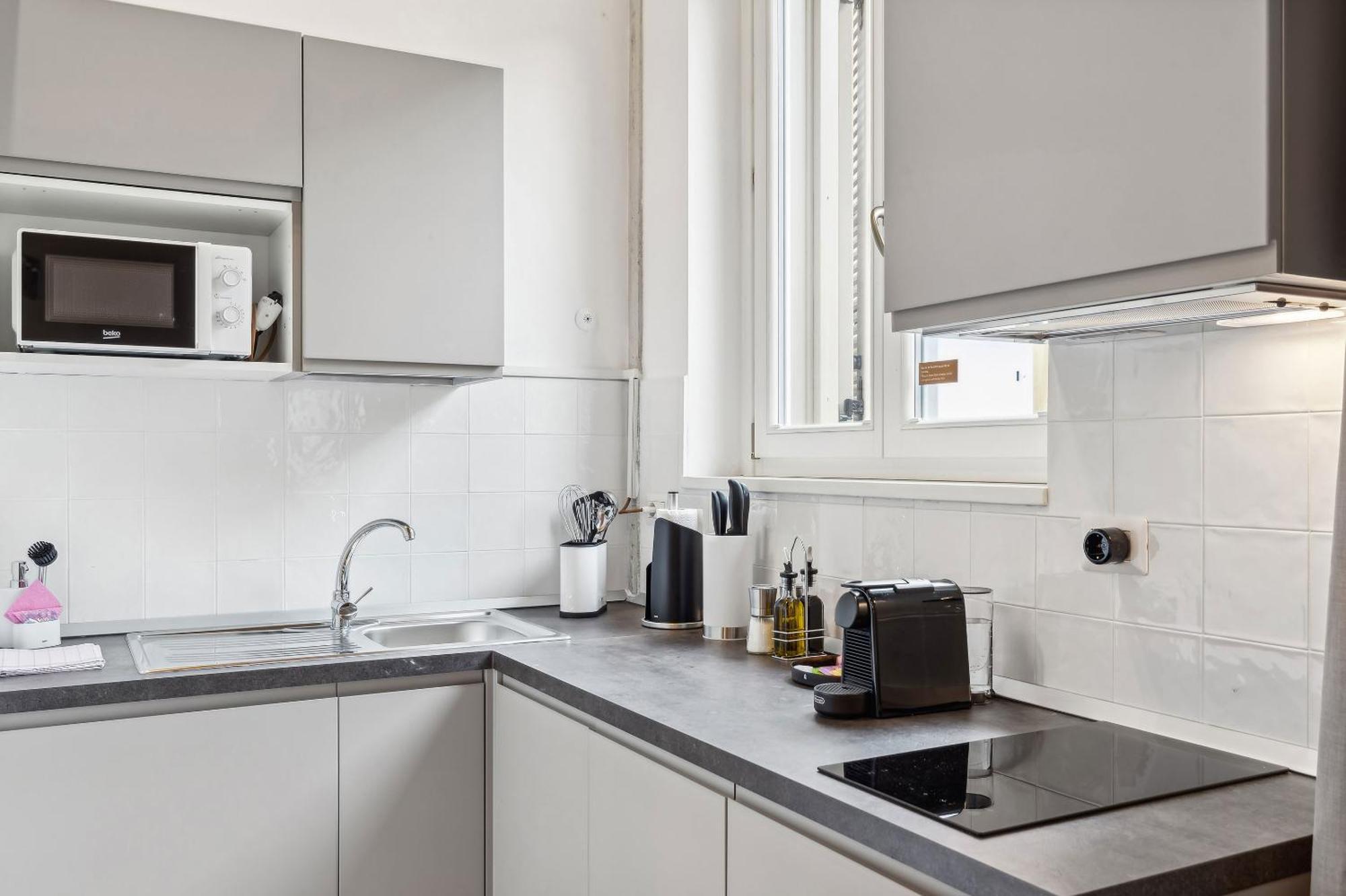Limehome Rome Via Fortebraccio Pokój zdjęcie