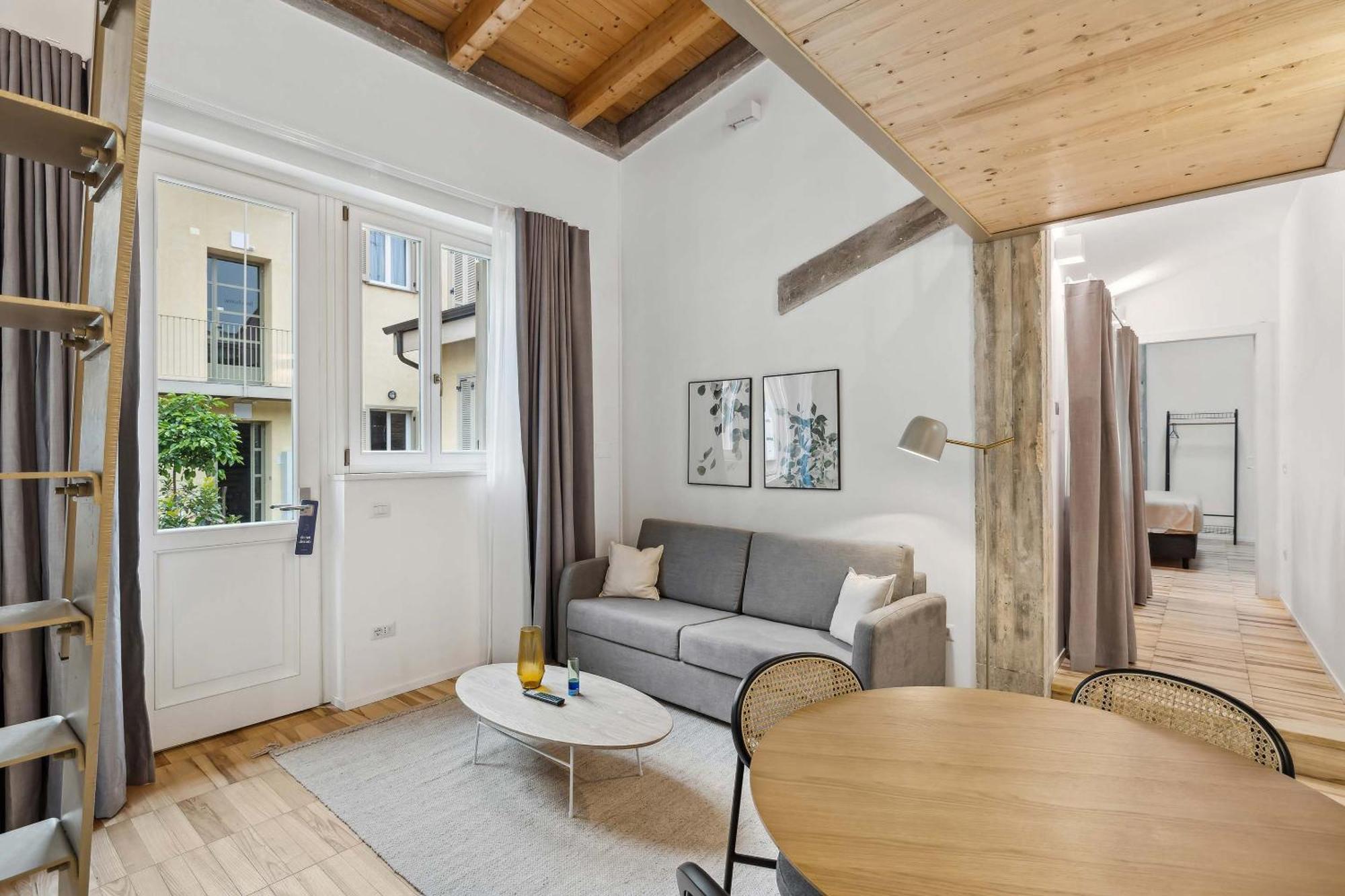 Limehome Rome Via Fortebraccio Zewnętrze zdjęcie