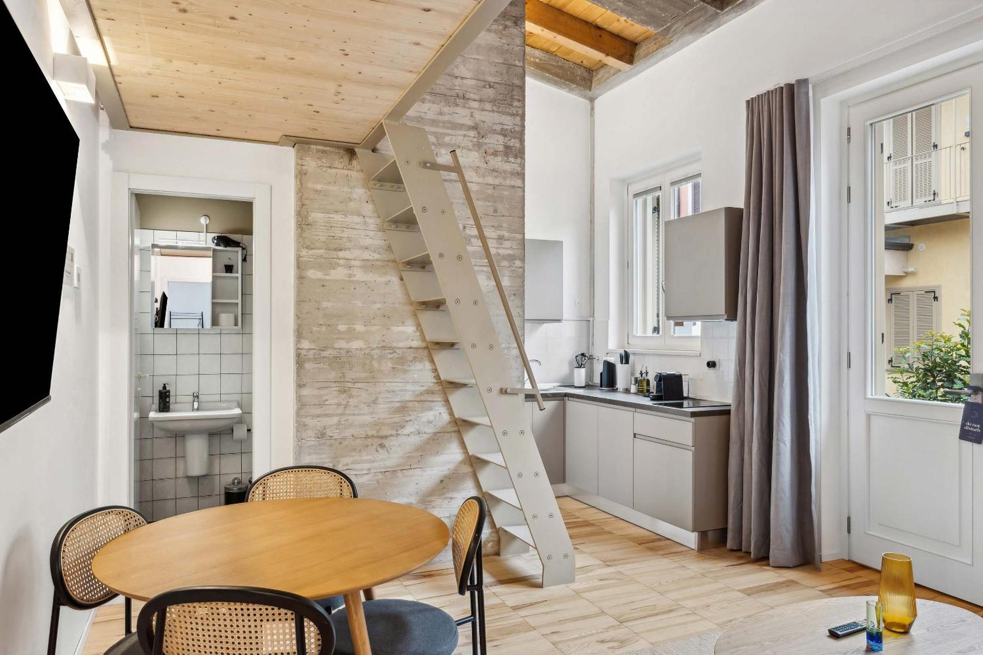 Limehome Rome Via Fortebraccio Zewnętrze zdjęcie