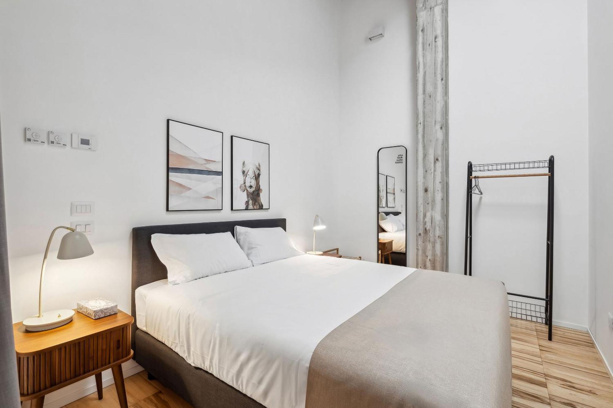 Limehome Rome Via Fortebraccio Zewnętrze zdjęcie
