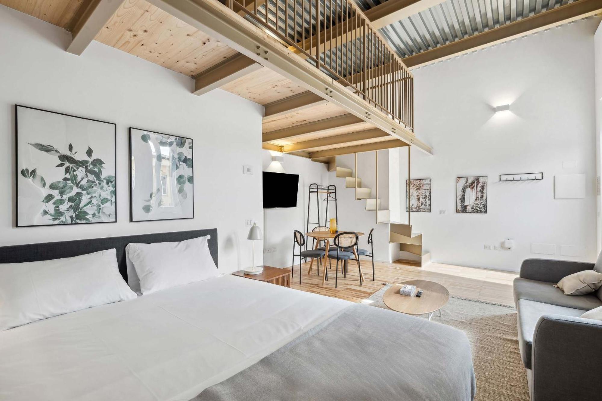 Limehome Rome Via Fortebraccio Zewnętrze zdjęcie