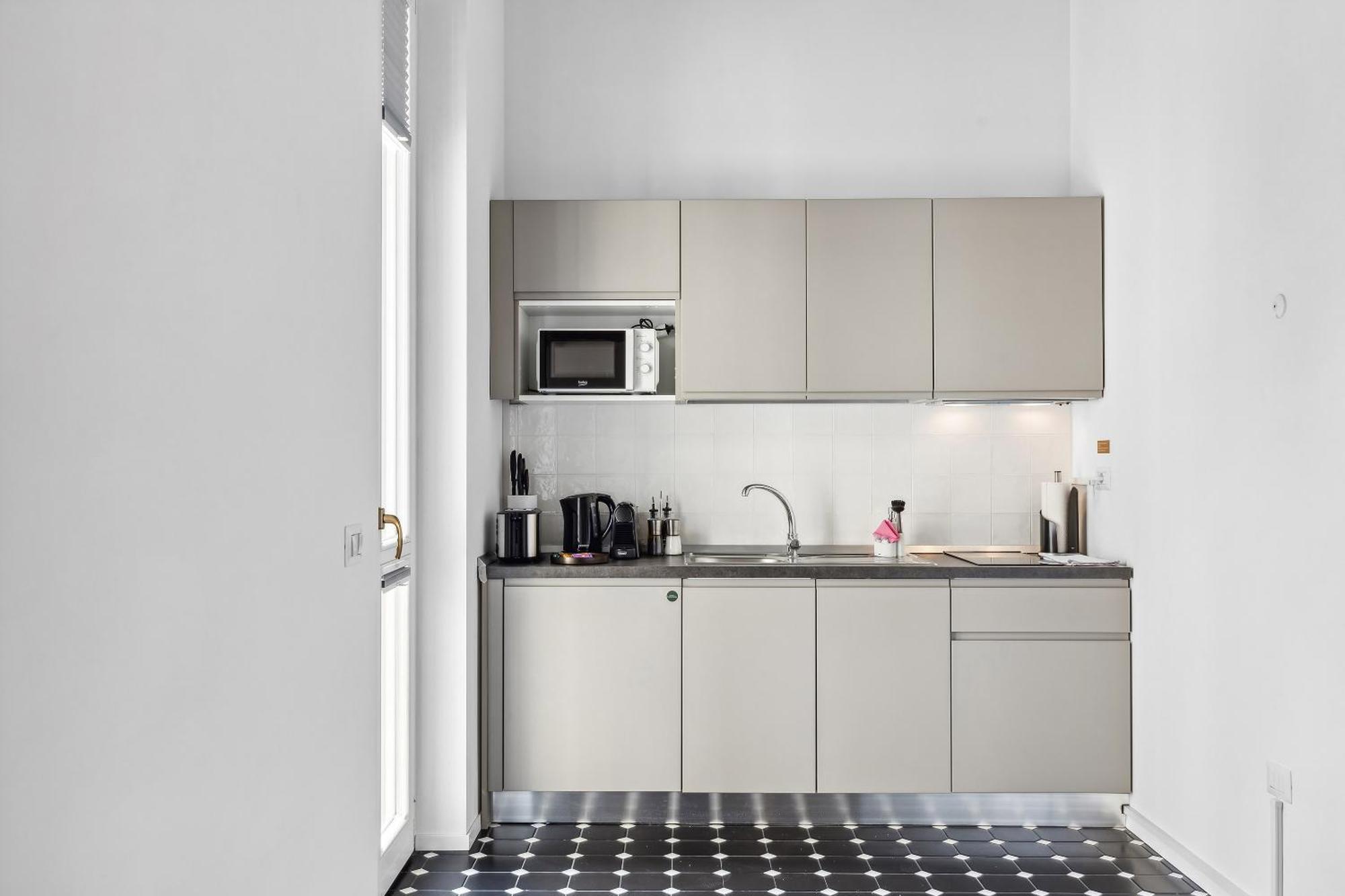 Limehome Rome Via Fortebraccio Pokój zdjęcie
