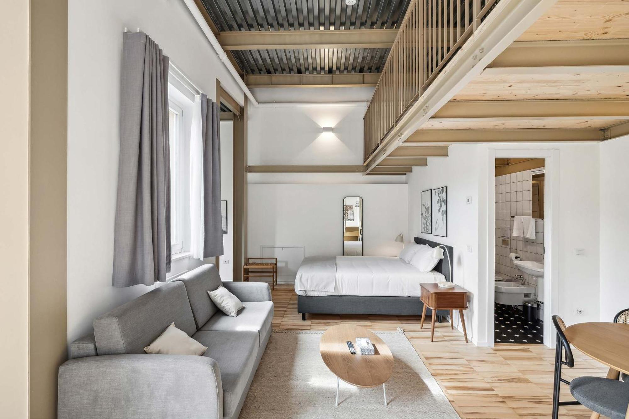 Limehome Rome Via Fortebraccio Zewnętrze zdjęcie