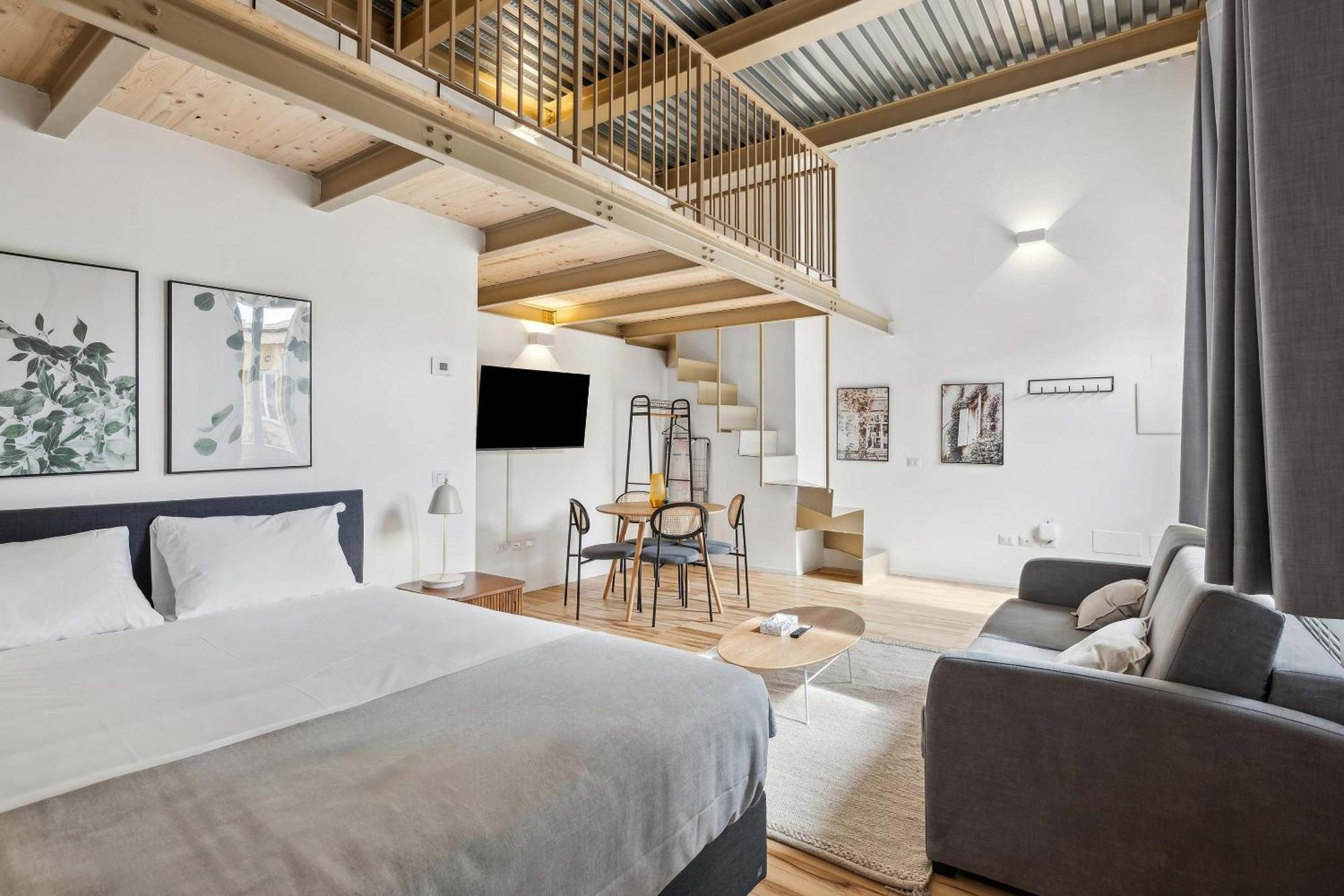 Limehome Rome Via Fortebraccio Zewnętrze zdjęcie