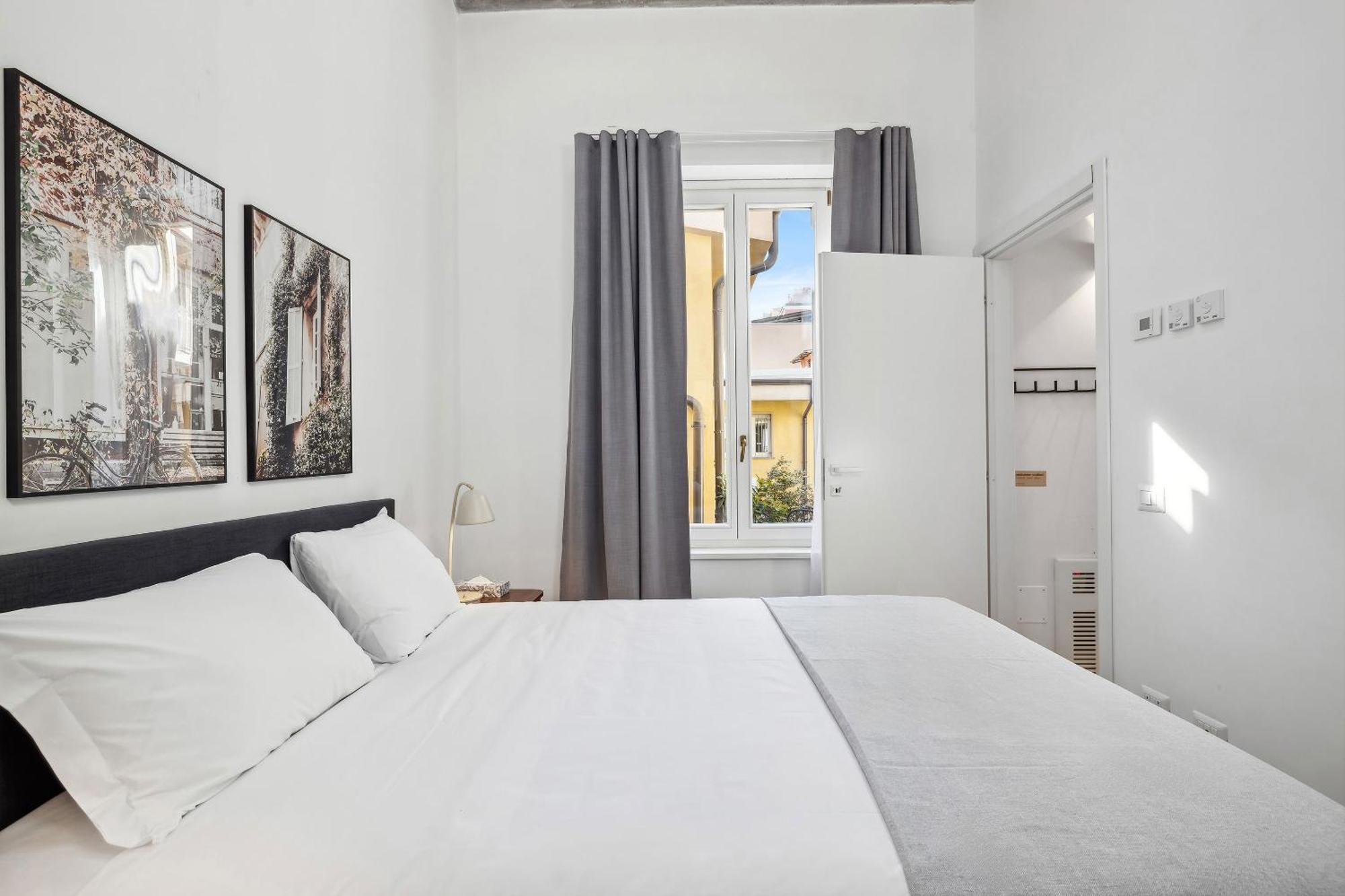 Limehome Rome Via Fortebraccio Zewnętrze zdjęcie