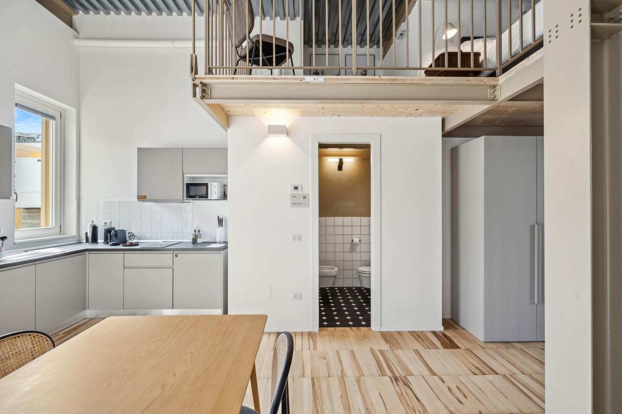 Limehome Rome Via Fortebraccio Pokój zdjęcie