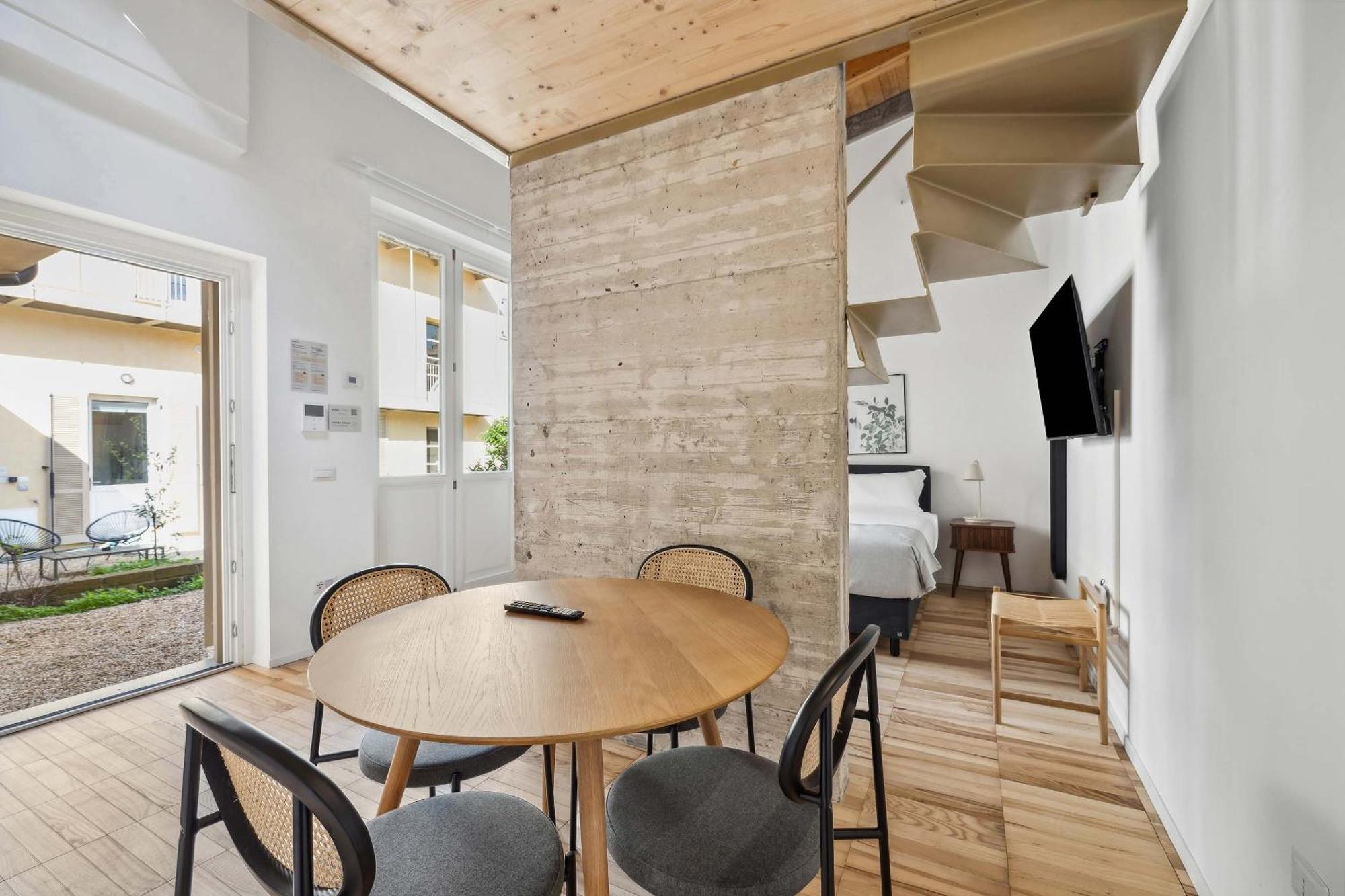 Limehome Rome Via Fortebraccio Zewnętrze zdjęcie