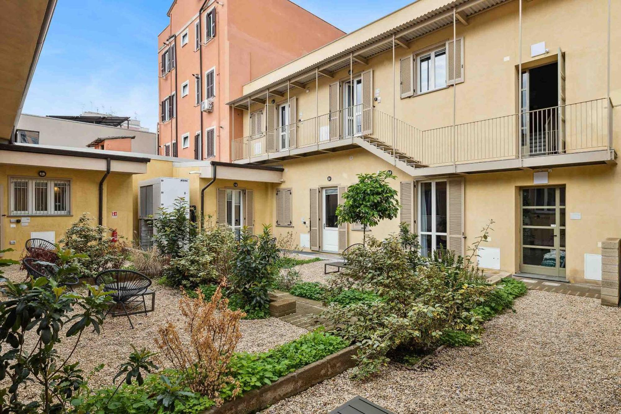 Limehome Rome Via Fortebraccio Pokój zdjęcie