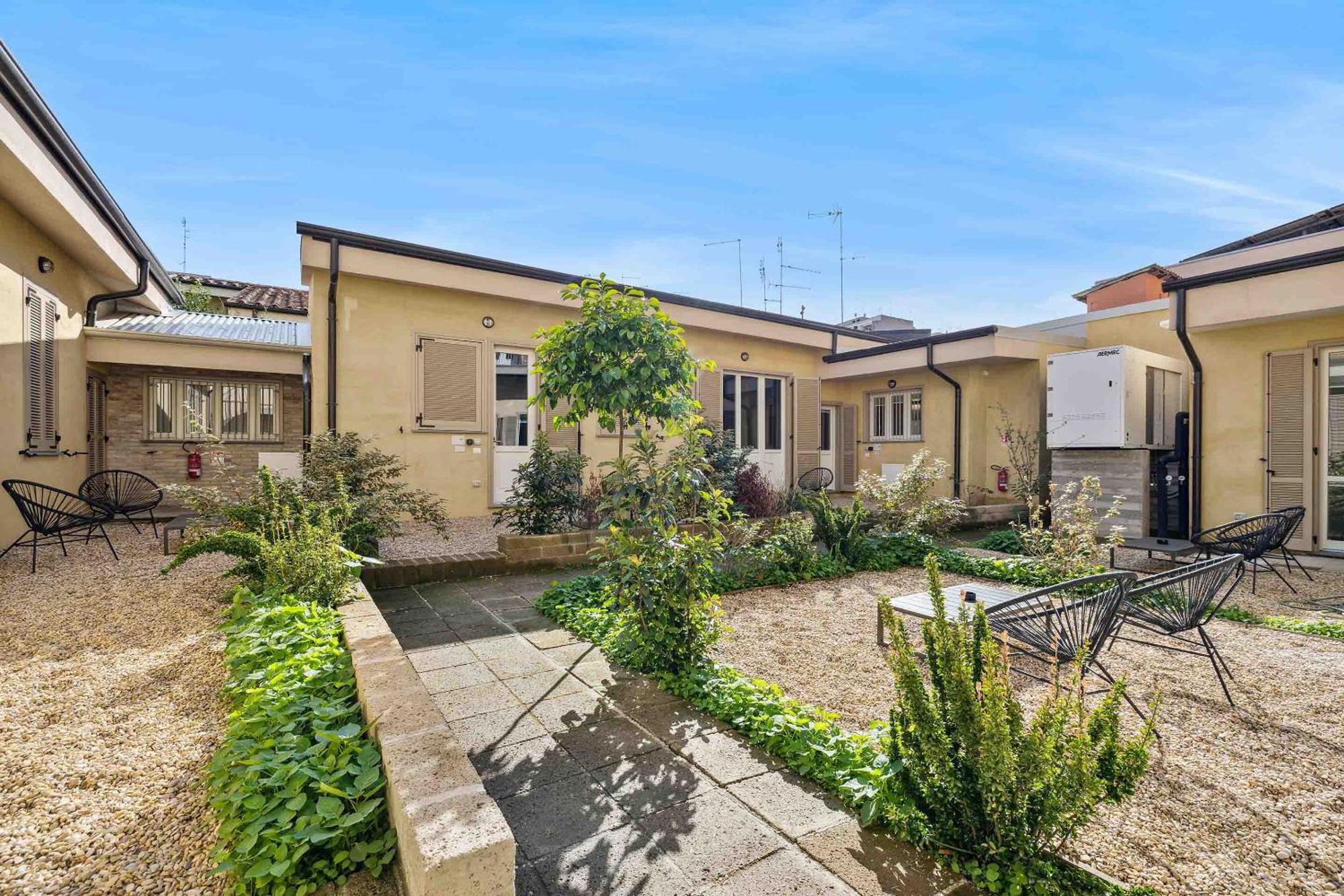 Limehome Rome Via Fortebraccio Pokój zdjęcie