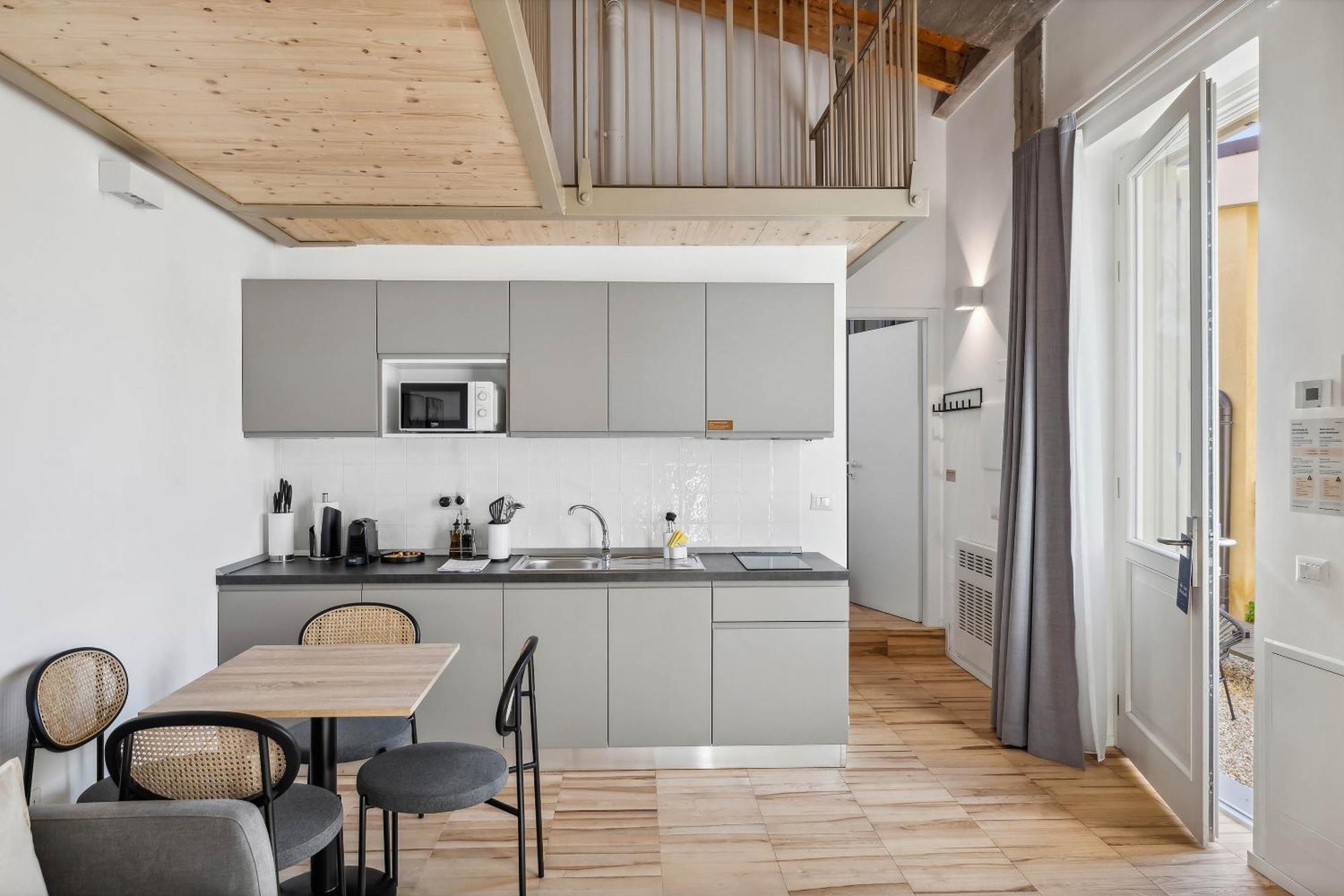 Limehome Rome Via Fortebraccio Zewnętrze zdjęcie