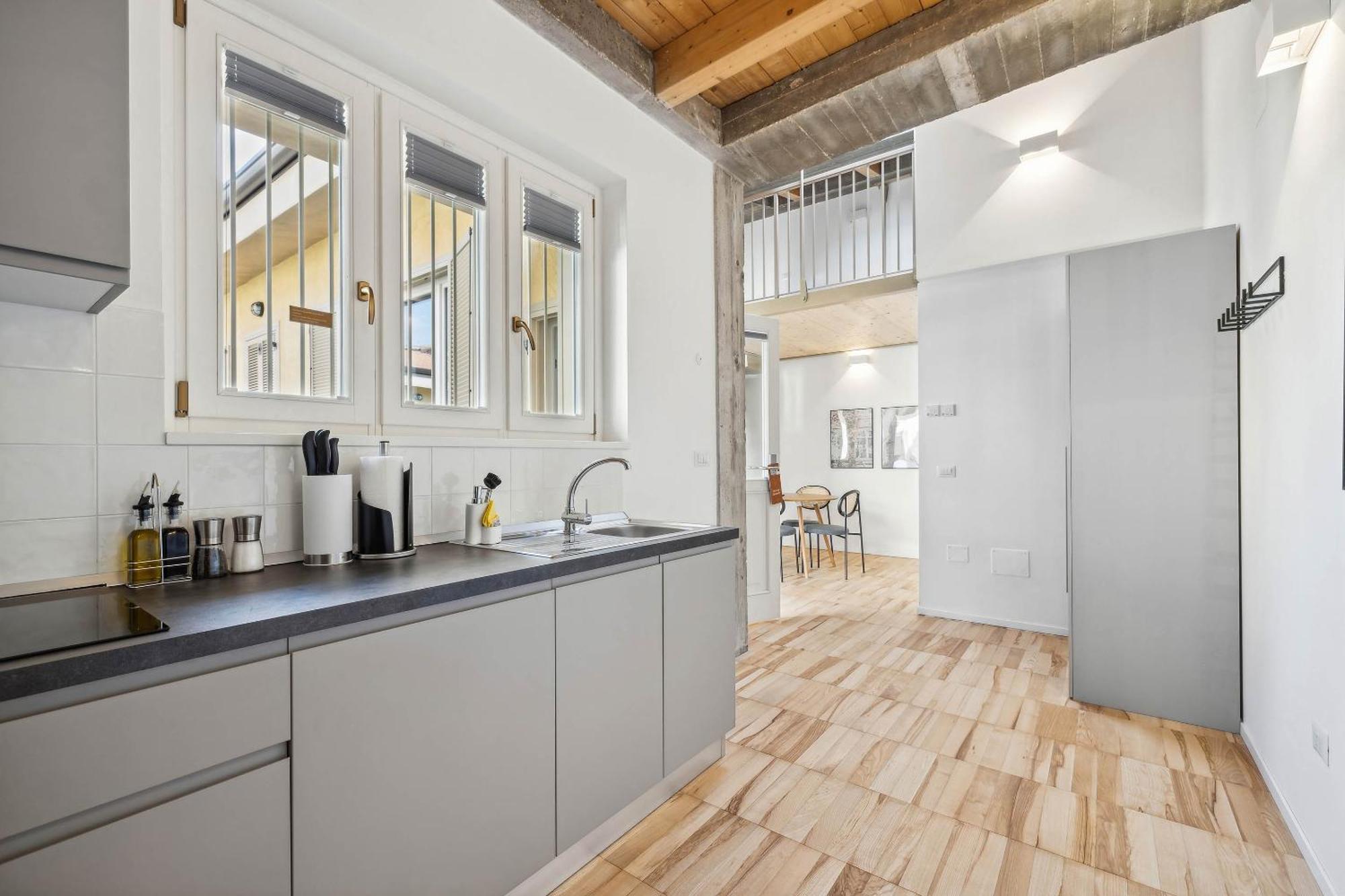 Limehome Rome Via Fortebraccio Pokój zdjęcie