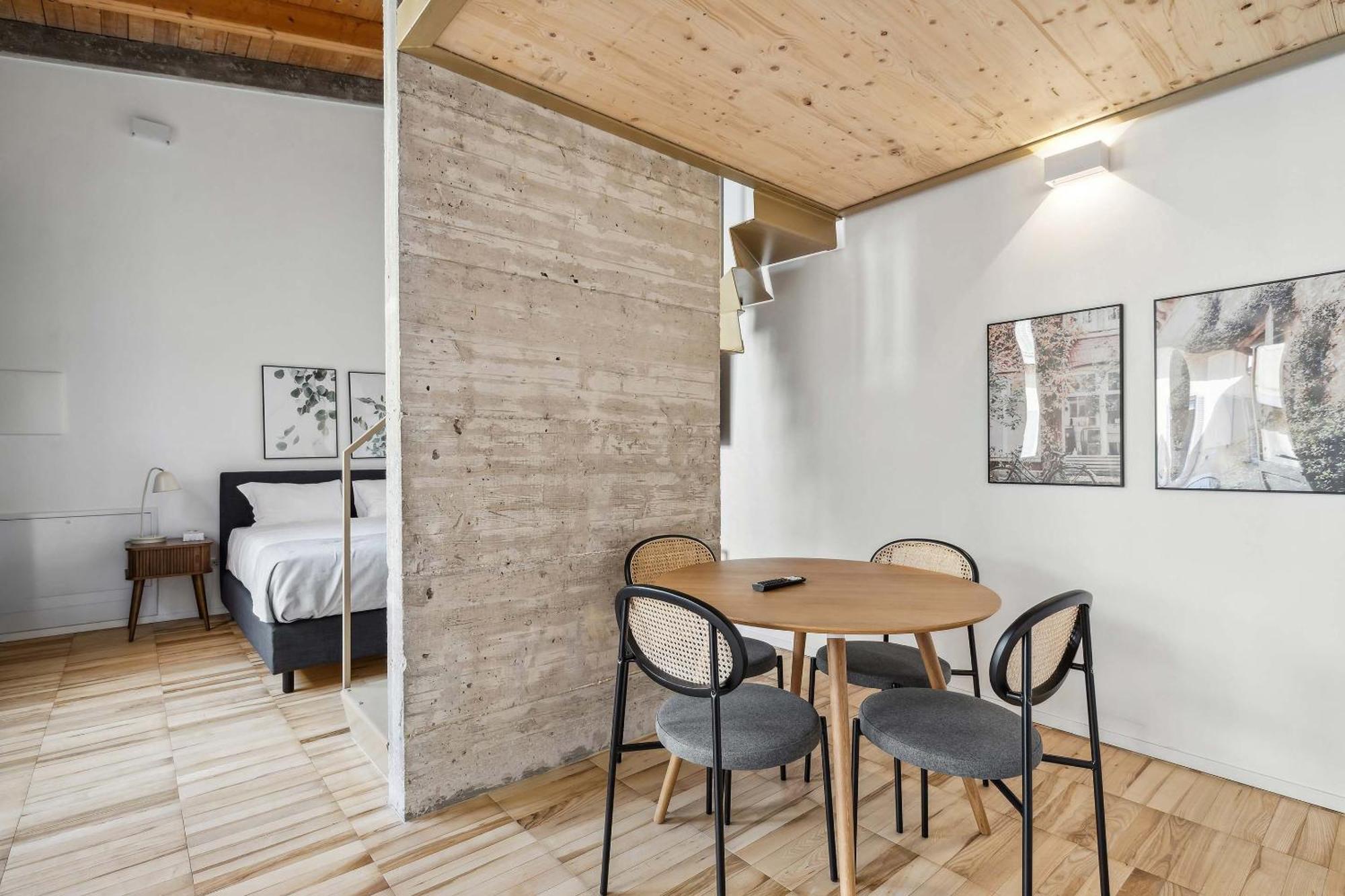 Limehome Rome Via Fortebraccio Zewnętrze zdjęcie