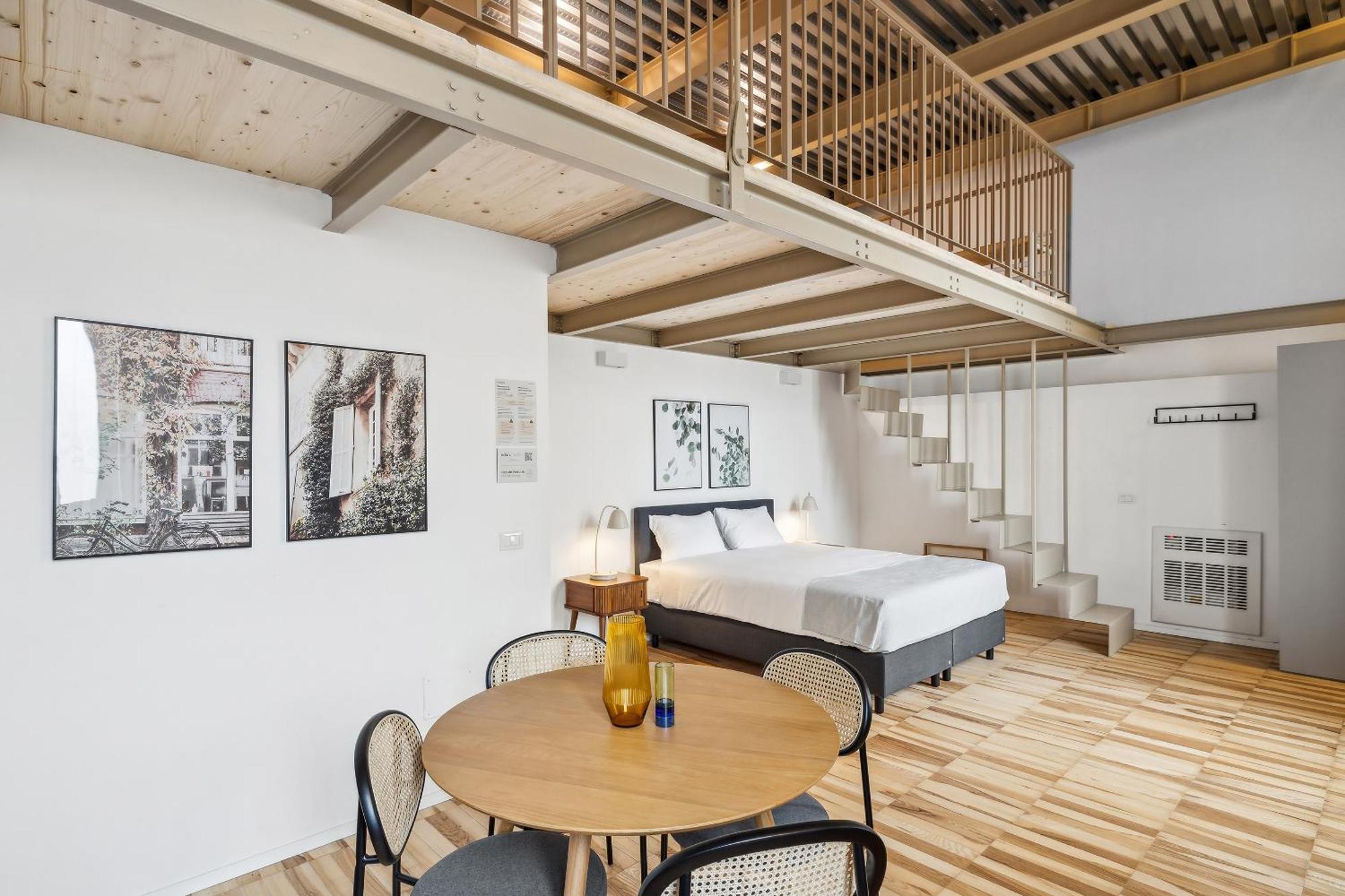 Limehome Rome Via Fortebraccio Zewnętrze zdjęcie