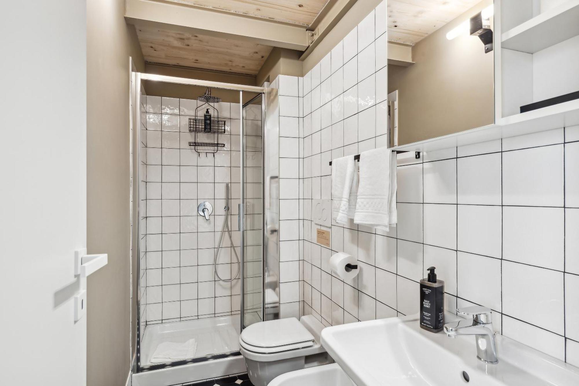 Limehome Rome Via Fortebraccio Pokój zdjęcie