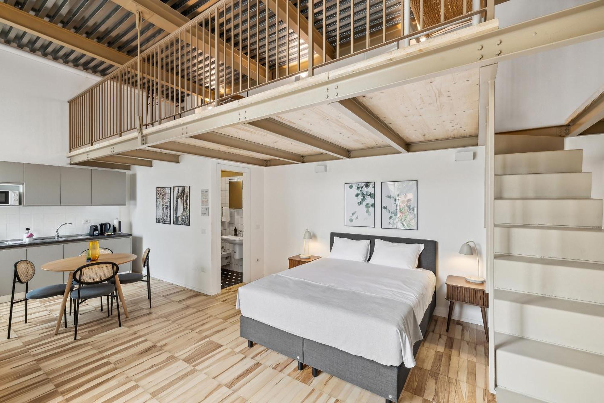 Limehome Rome Via Fortebraccio Zewnętrze zdjęcie