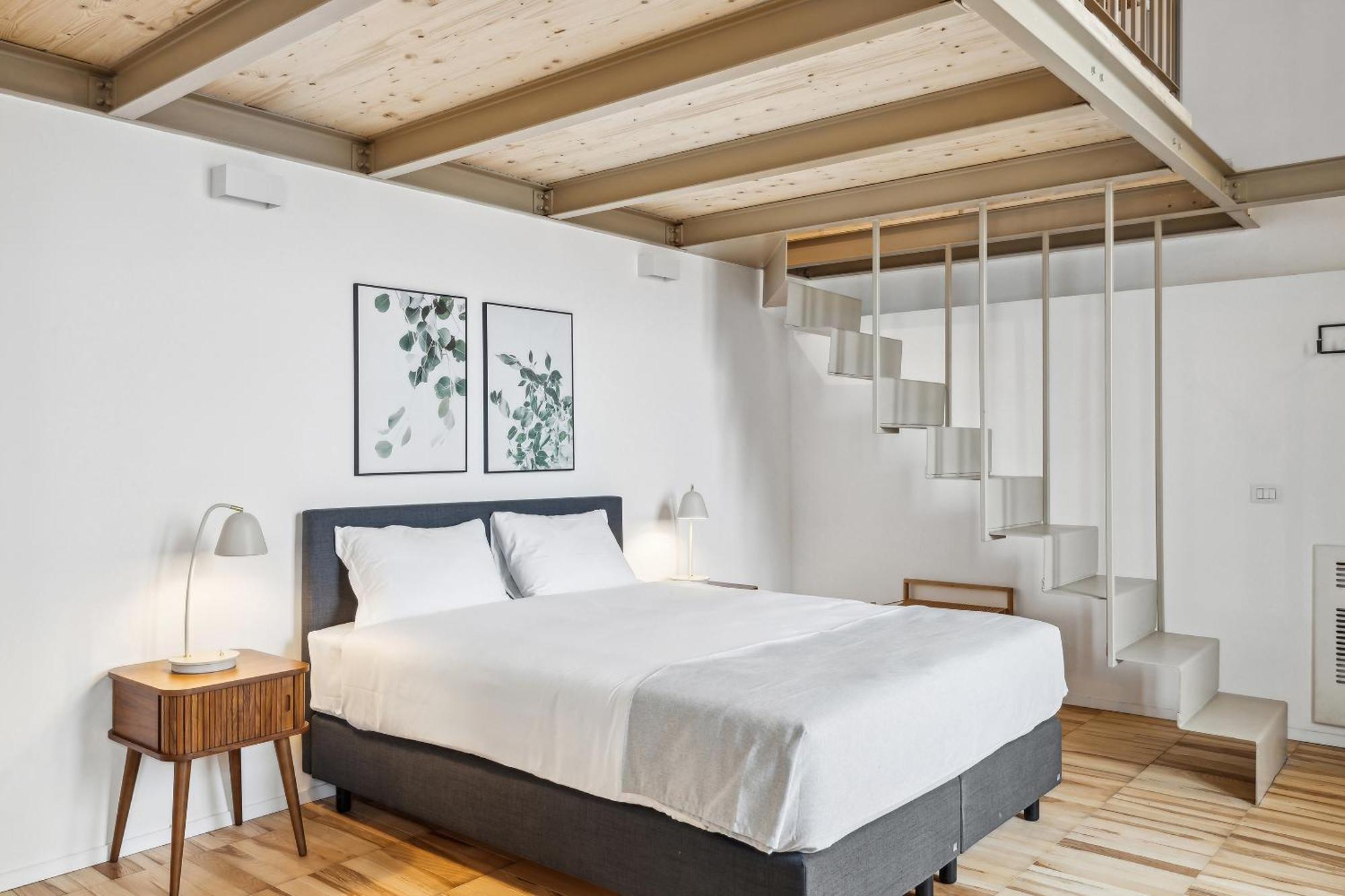Limehome Rome Via Fortebraccio Zewnętrze zdjęcie